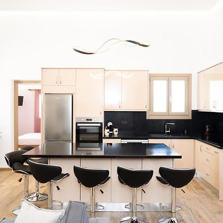 Maistros Apartments Mykonos Ftelia  Екстер'єр фото