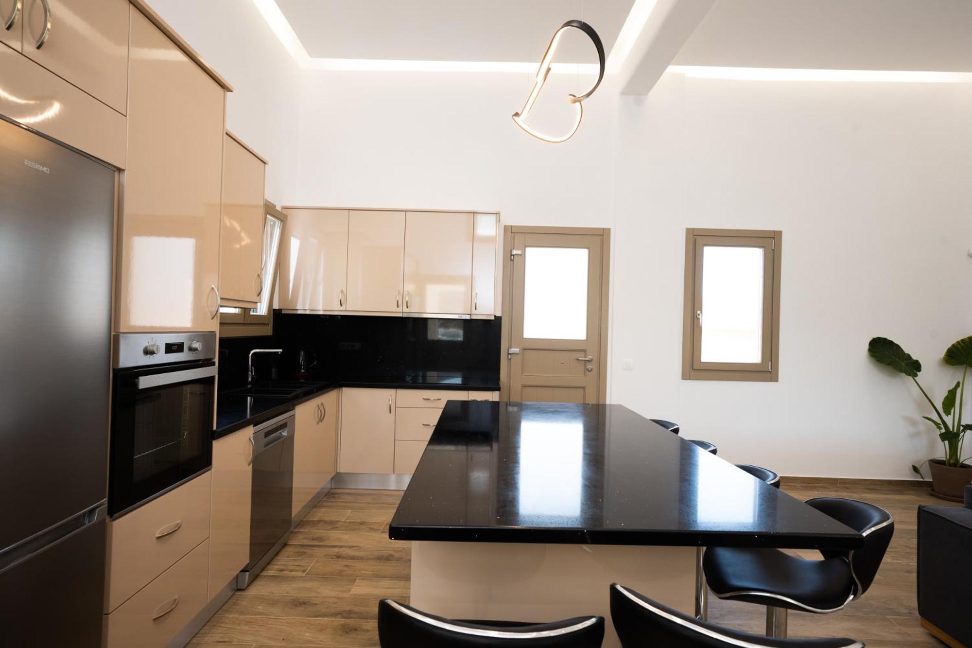Maistros Apartments Mykonos Ftelia  Екстер'єр фото