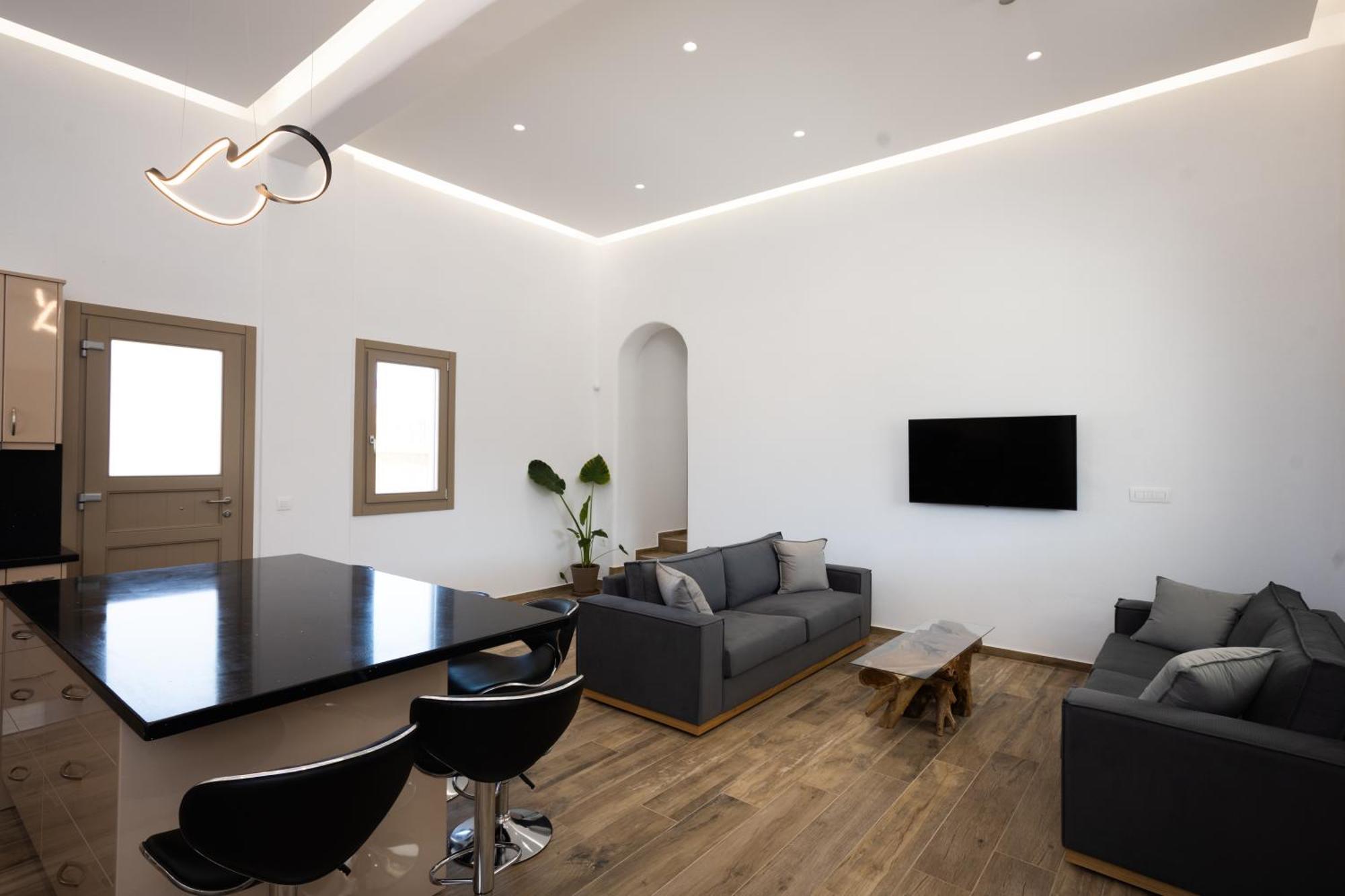 Maistros Apartments Mykonos Ftelia  Екстер'єр фото