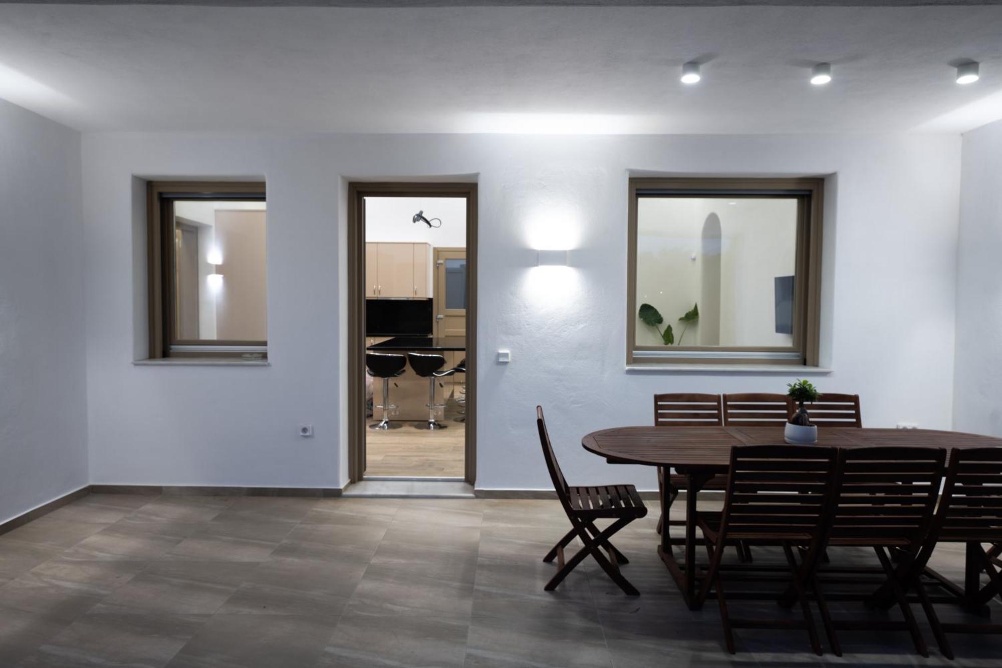 Maistros Apartments Mykonos Ftelia  Екстер'єр фото