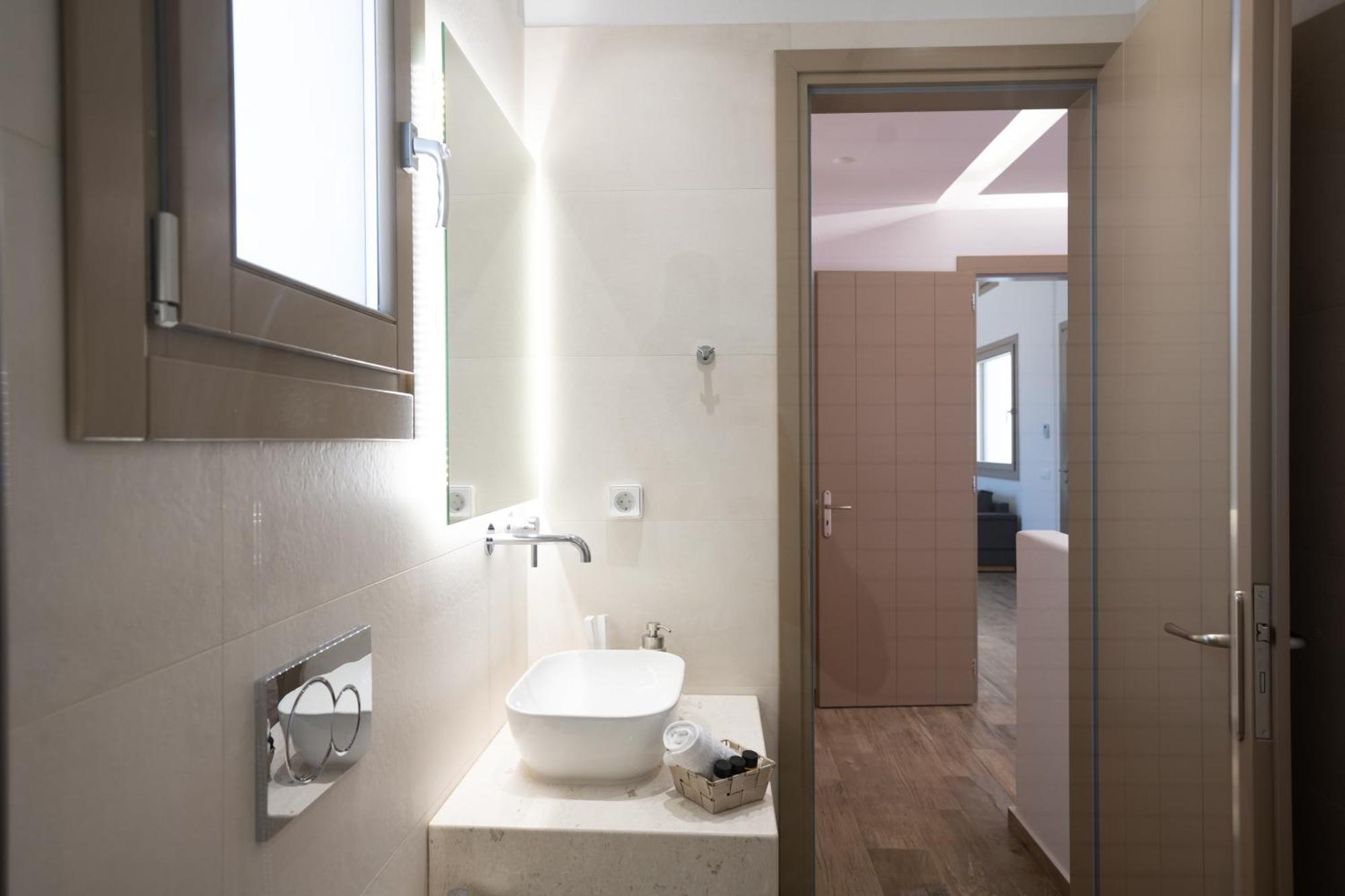 Maistros Apartments Mykonos Ftelia  Екстер'єр фото