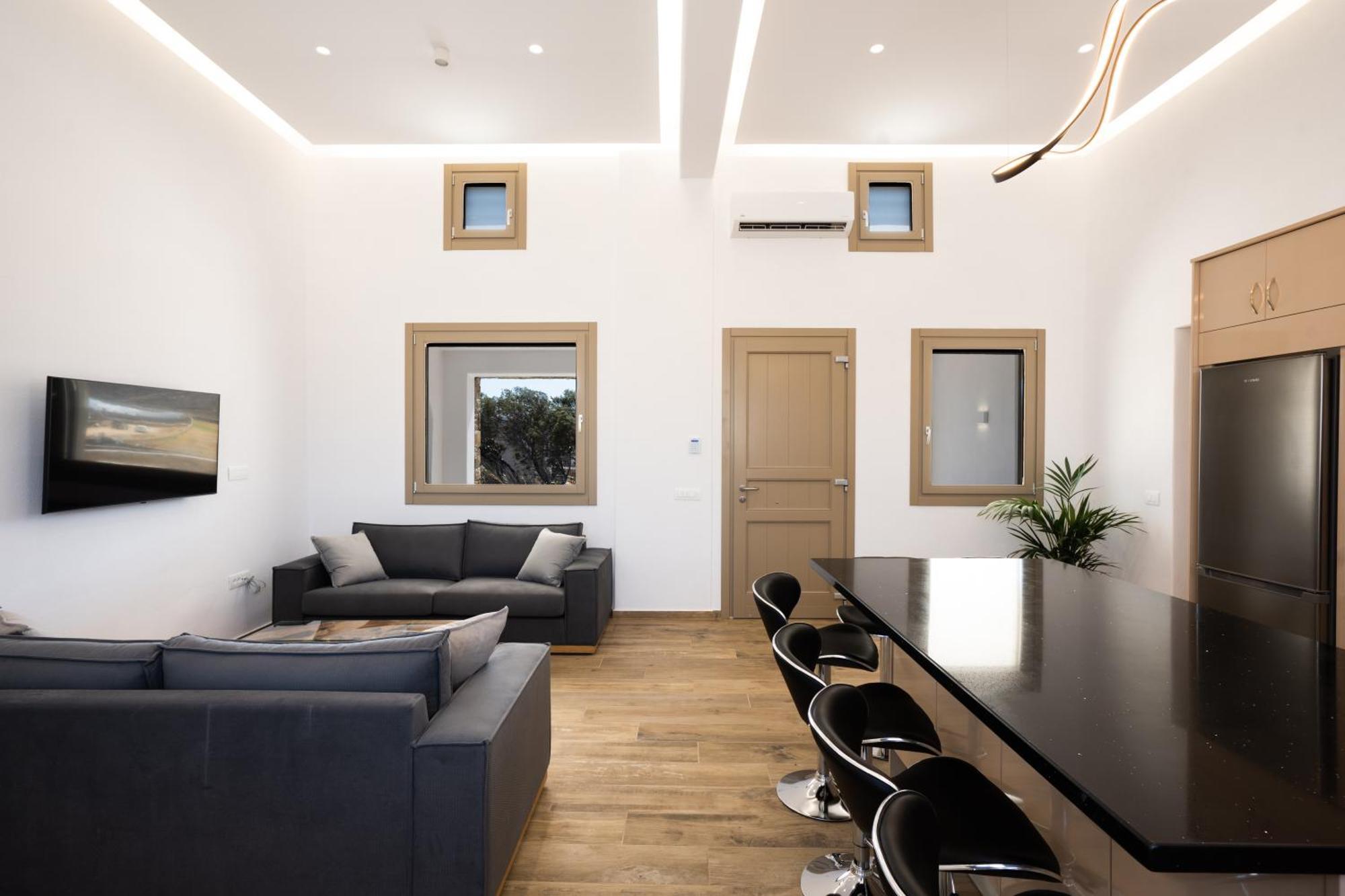 Maistros Apartments Mykonos Ftelia  Екстер'єр фото