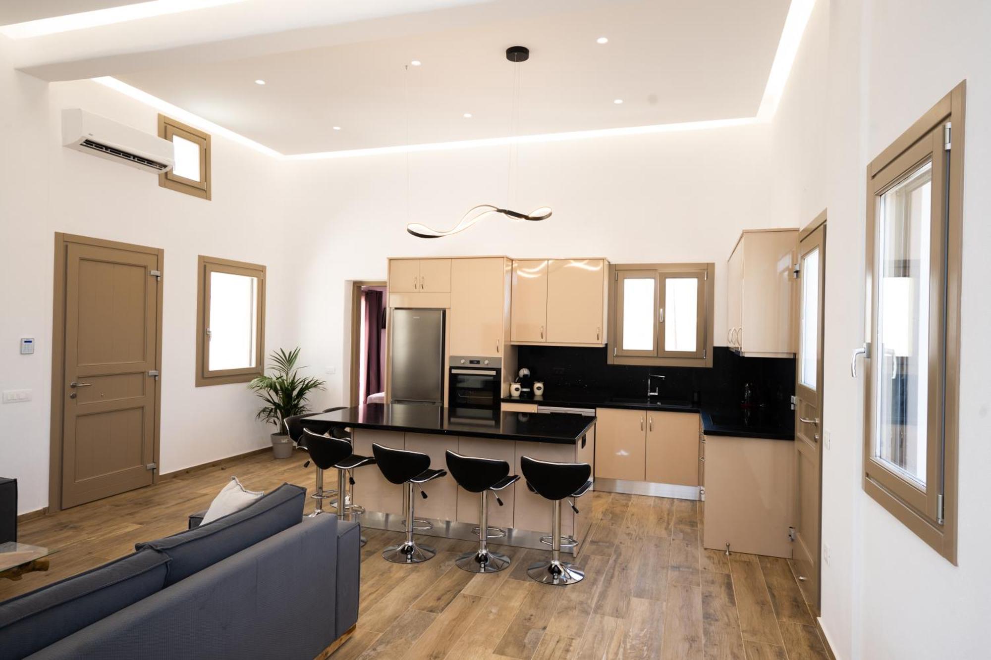 Maistros Apartments Mykonos Ftelia  Екстер'єр фото