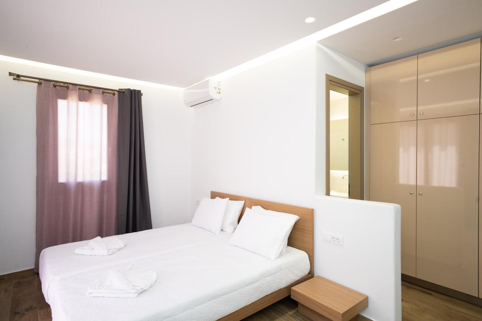 Maistros Apartments Mykonos Ftelia  Екстер'єр фото