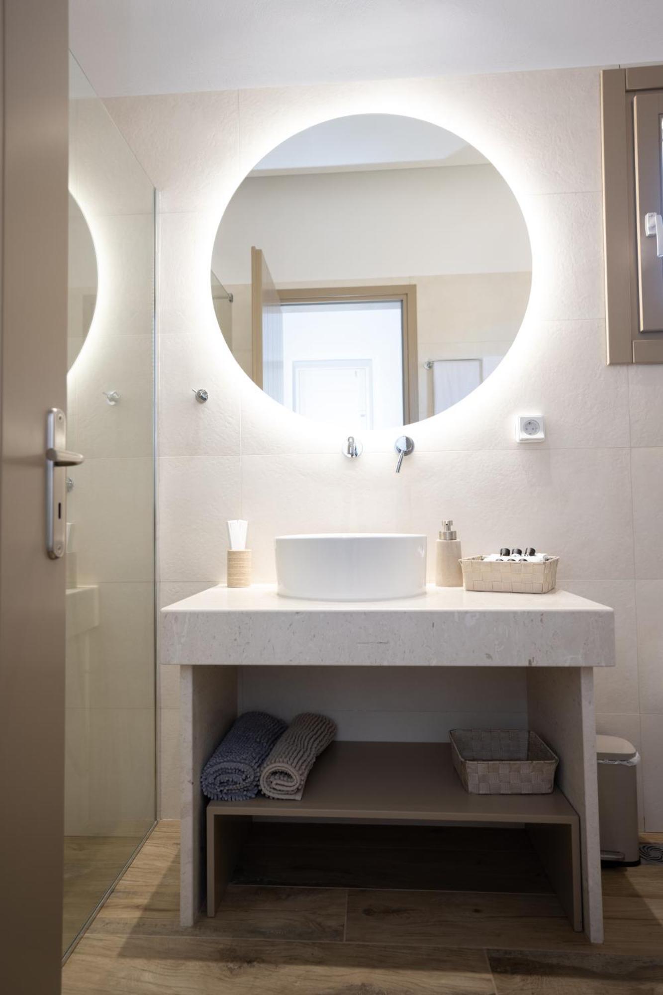 Maistros Apartments Mykonos Ftelia  Екстер'єр фото