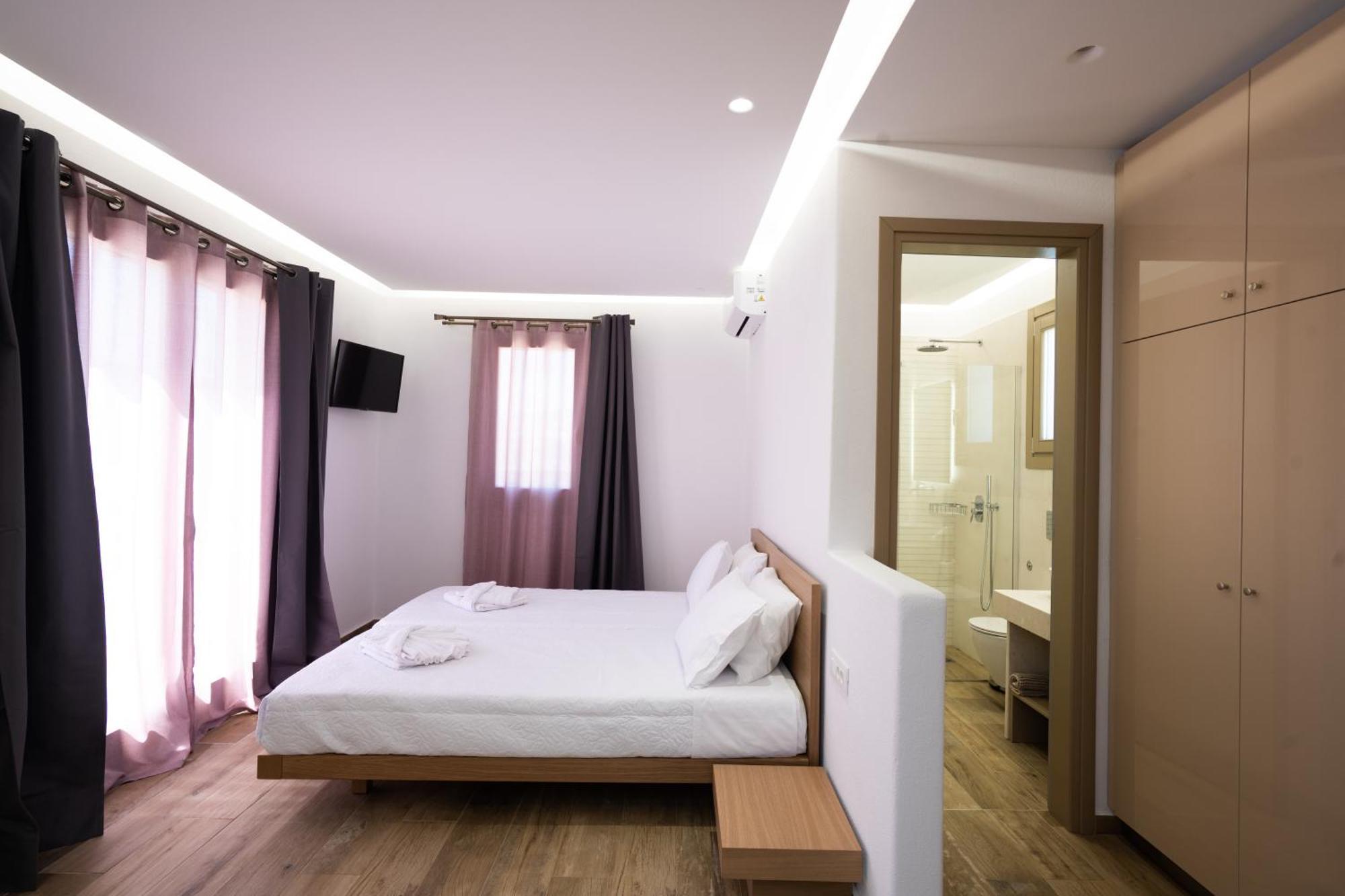 Maistros Apartments Mykonos Ftelia  Екстер'єр фото