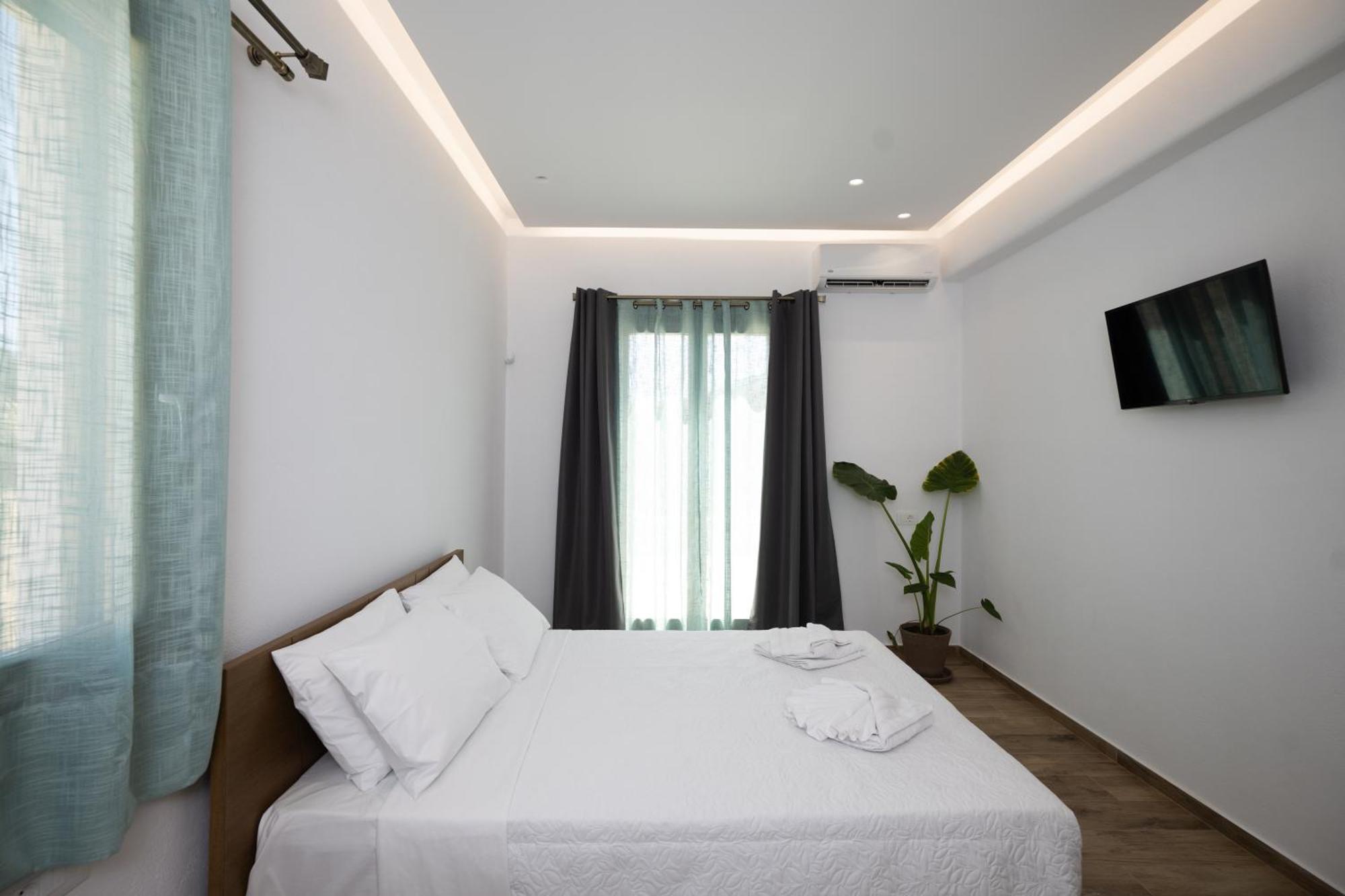 Maistros Apartments Mykonos Ftelia  Екстер'єр фото
