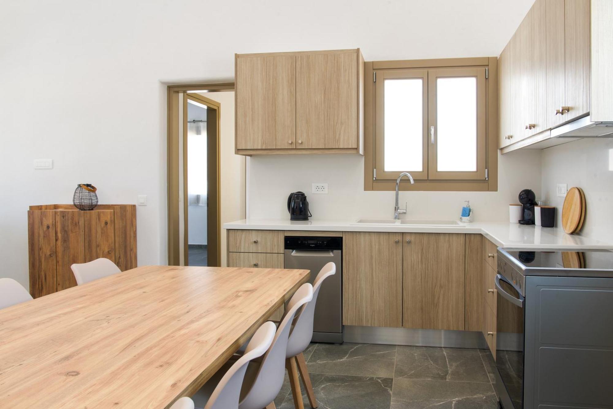 Maistros Apartments Mykonos Ftelia  Екстер'єр фото