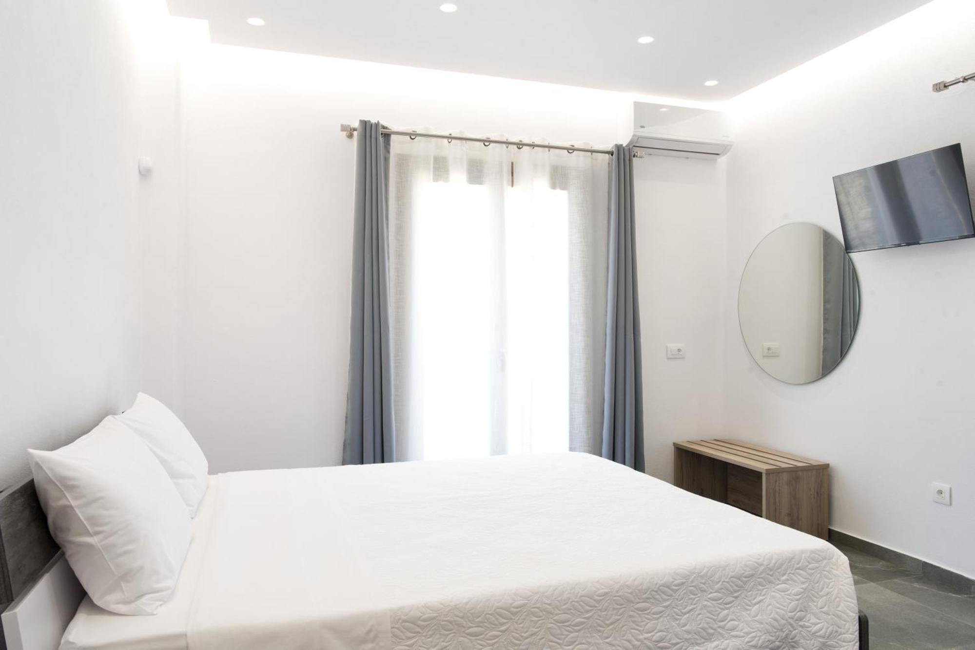 Maistros Apartments Mykonos Ftelia  Екстер'єр фото