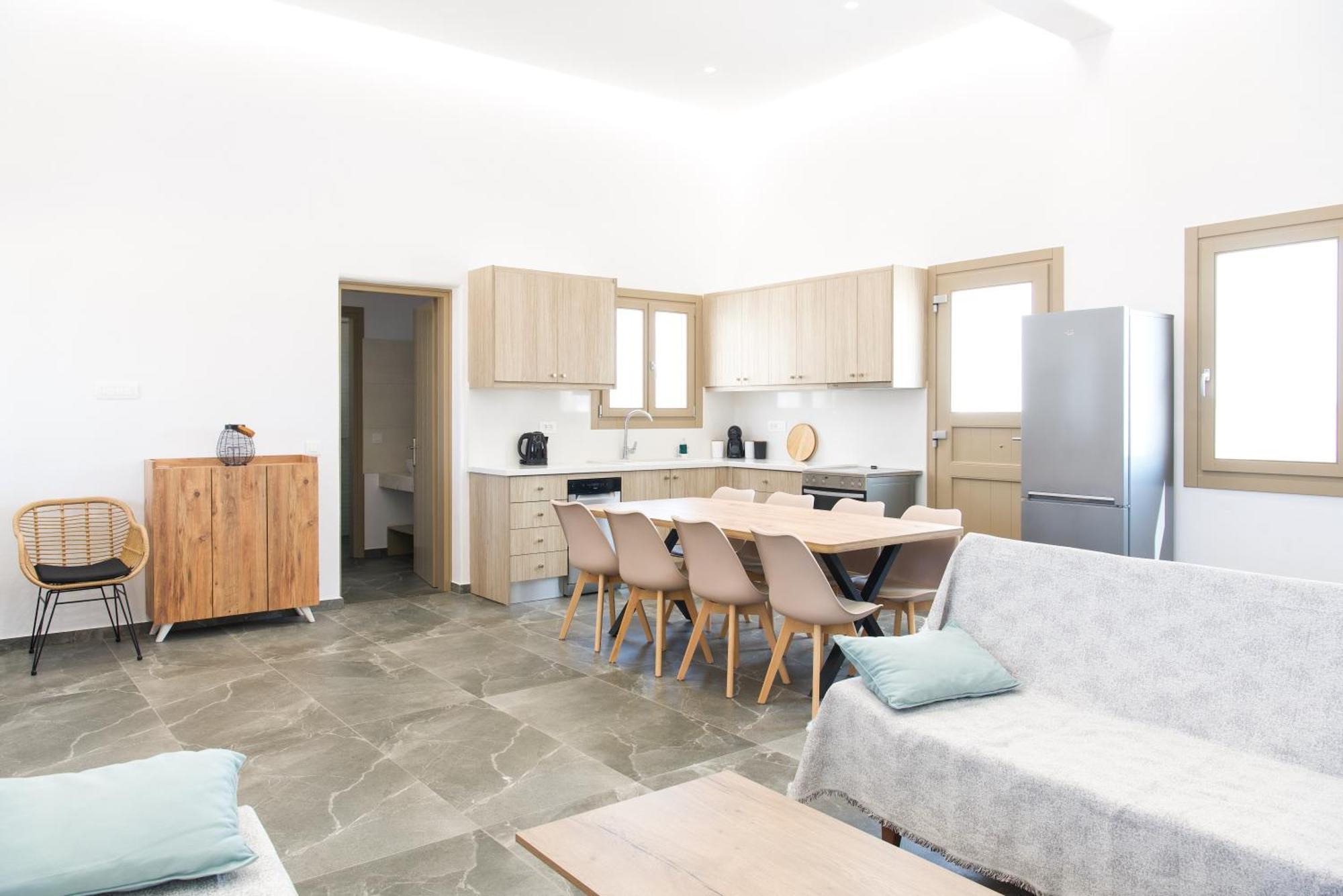 Maistros Apartments Mykonos Ftelia  Екстер'єр фото