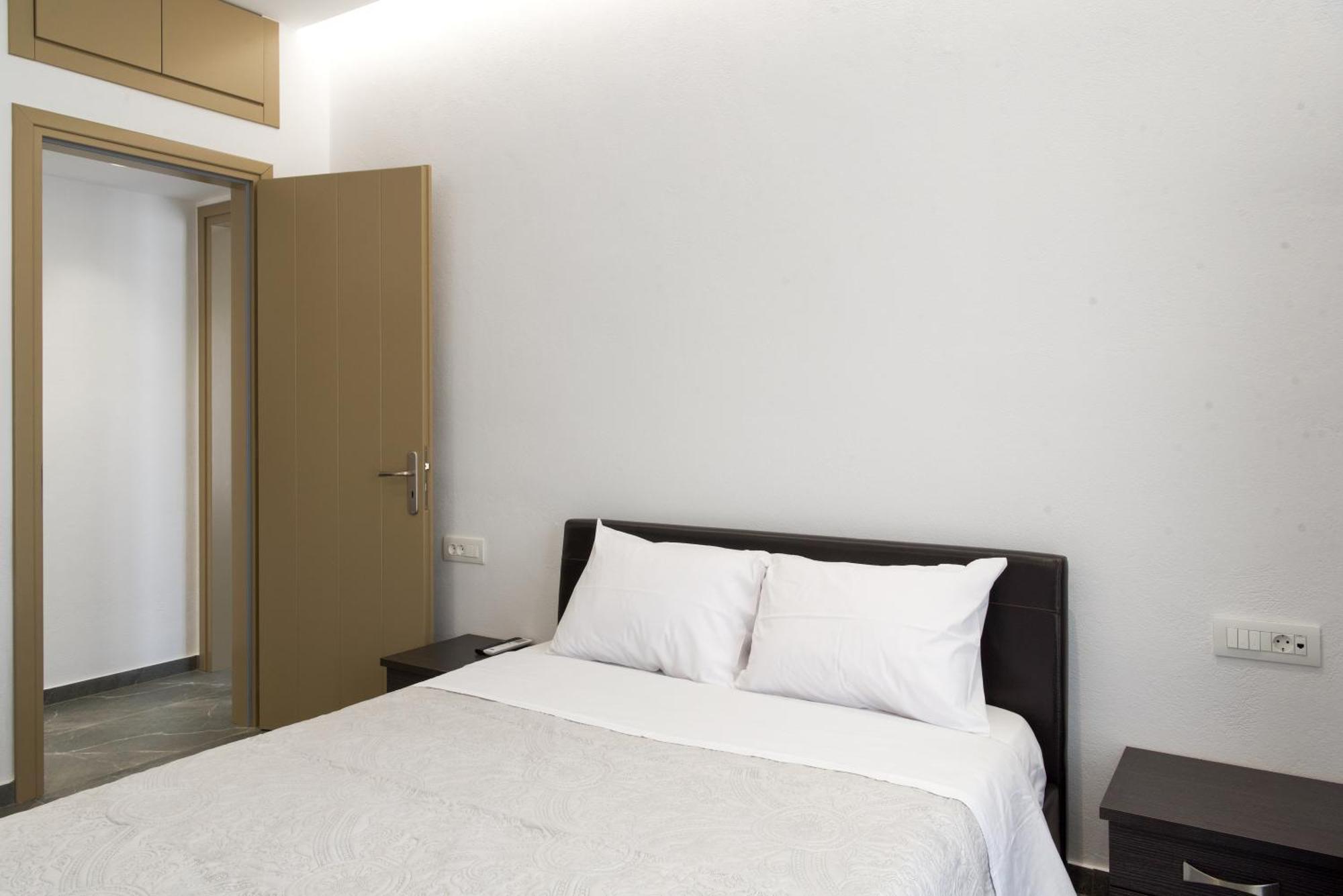 Maistros Apartments Mykonos Ftelia  Екстер'єр фото