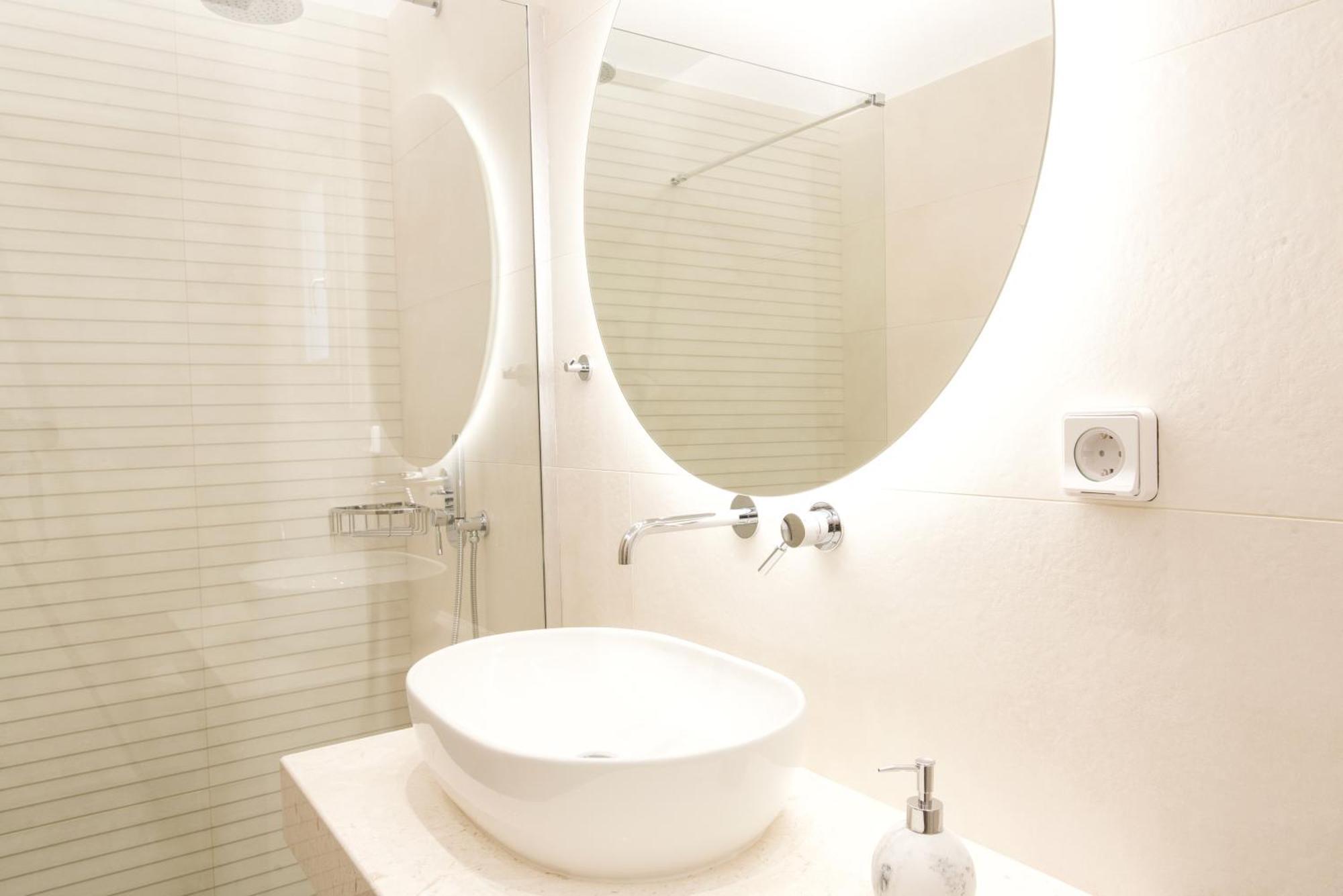 Maistros Apartments Mykonos Ftelia  Екстер'єр фото