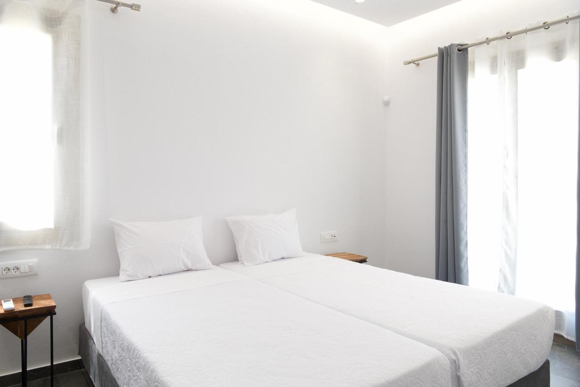 Maistros Apartments Mykonos Ftelia  Екстер'єр фото