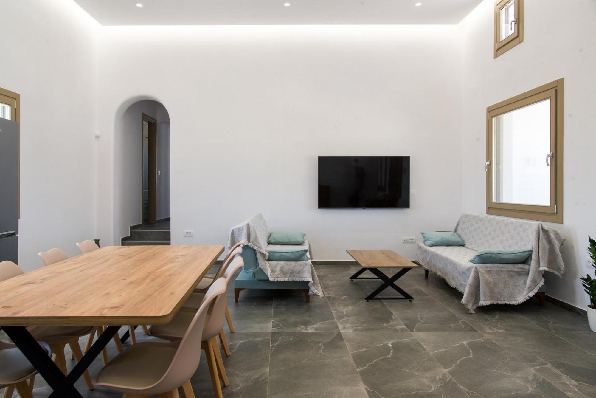 Maistros Apartments Mykonos Ftelia  Екстер'єр фото