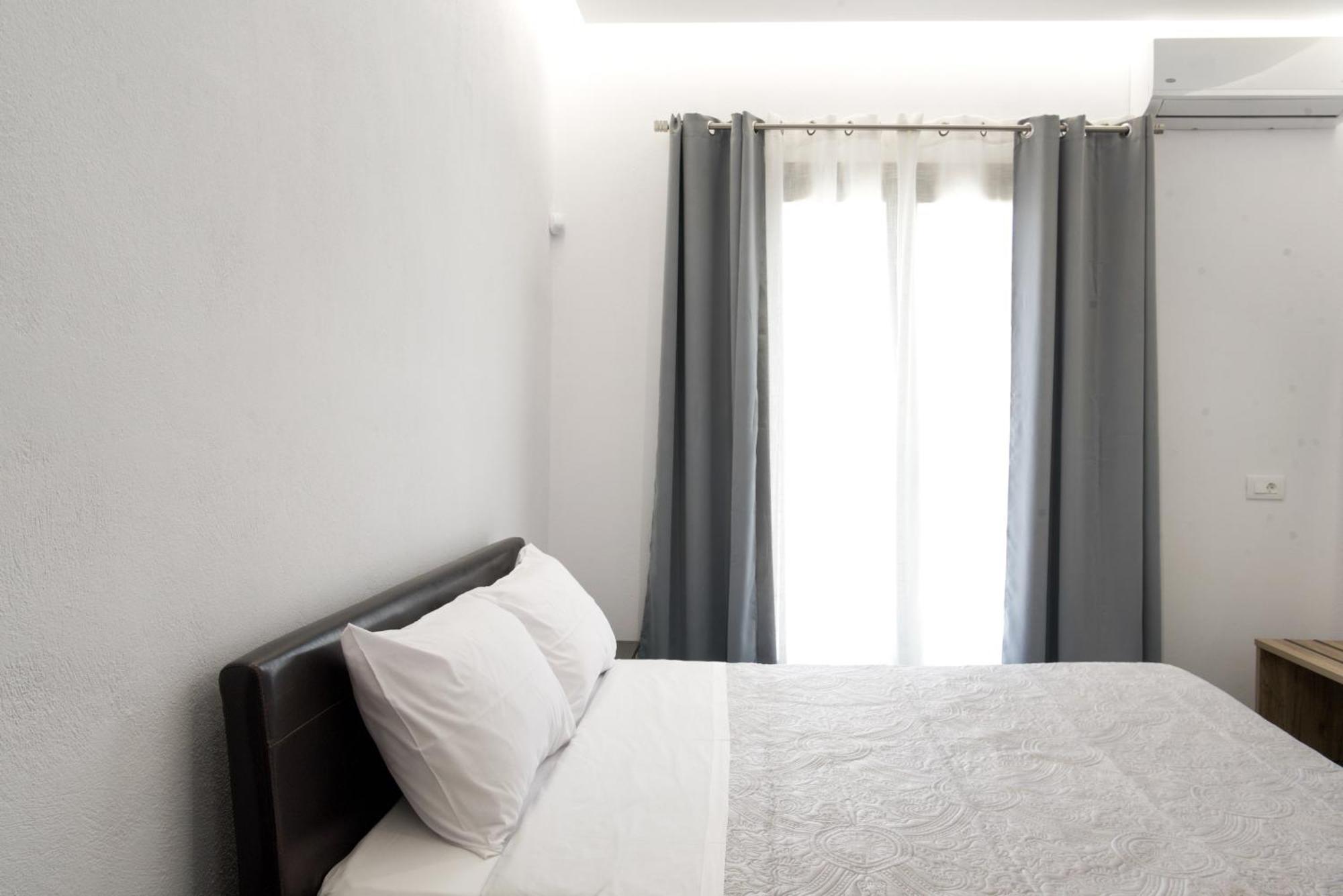 Maistros Apartments Mykonos Ftelia  Екстер'єр фото